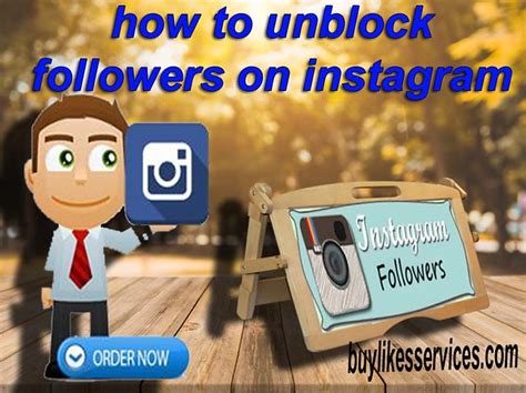How To Unblock Followers On Instagram Buylikes Services Flickr