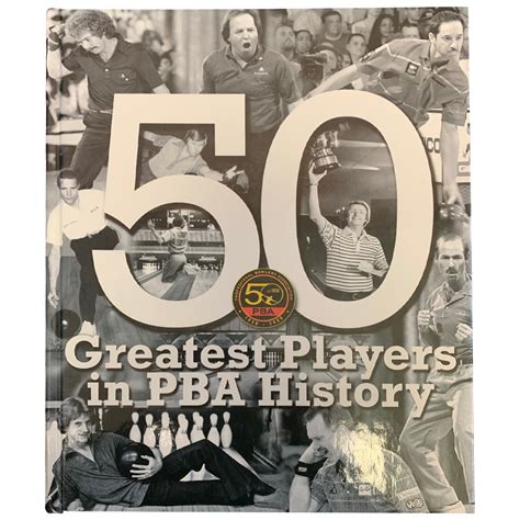 50 Greatest Players In Pba History Book Turbo