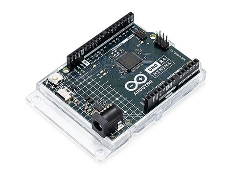 ARDUINO UNO R4 MINIMA Tettsa Tienda