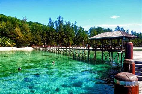 It was so isolated in fact that not until recently, only a few. The best place ever to visit at SABAH BORNEO: TUNKU ABDUL ...