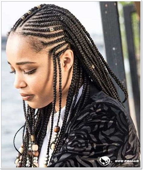 From ghana braids to marley braids, from french braids to fishtail braids, from tree braids to block and micro braids. 101 Chic and Trendy Tribal Braids for Your Inner Goddess