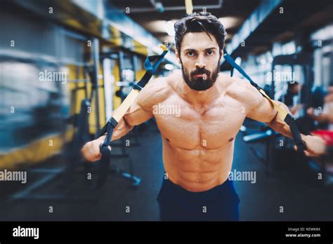 Gym Hi Res Stock Photography And Images Alamy