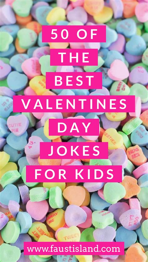 50 Of The Best Valentines Day Jokes For Kids Artofit