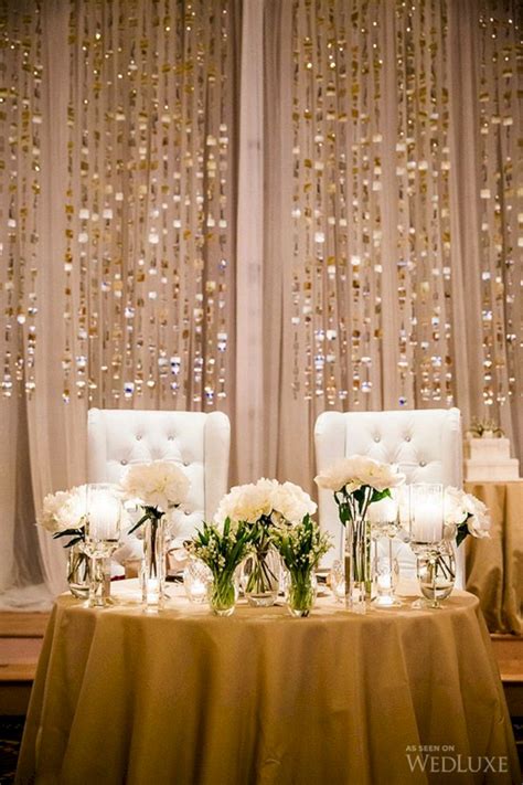 Wedding Head Table Backdrops And Decorations Oosile