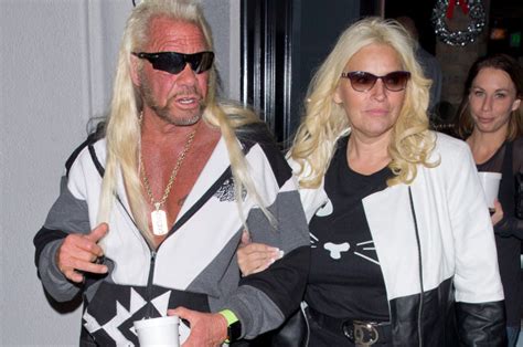 Beth Chapman Wife Of ‘dog The Bounty Hunter Home After