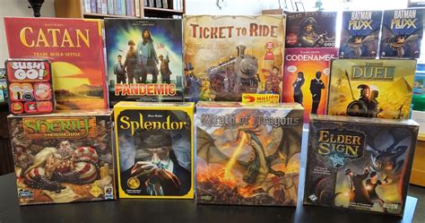 The newest and best place to buy board games. Board Game Store : EuroGames : Strategy Games : Puzzles ...