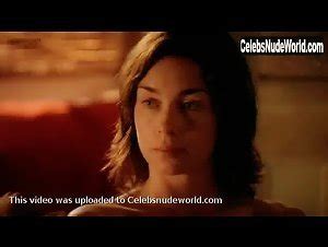 Julianne Nicholson In Flannel Pajamas Celebsnudeworld