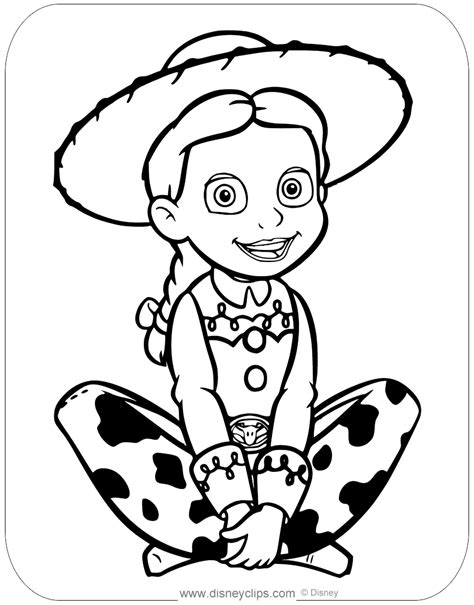 Forky From Toy Story 4 Coloring Page Free Printable Toy Story 4 Forky