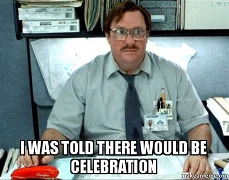 20 Celebration Memes That Are Simply The Best