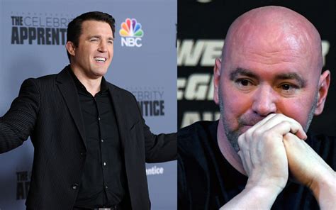 Fans React To Dana White Being Trolled By Chael Sonnen