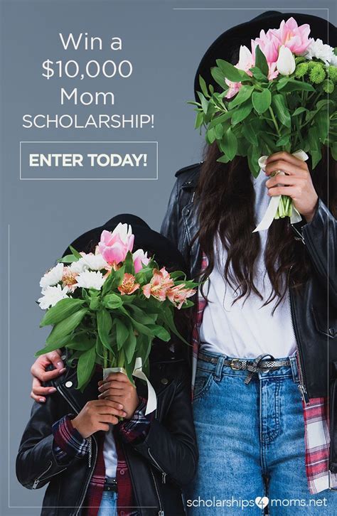 scholarships4moms is an easy to apply scholarship drawing for mothers like you no essay or gpa