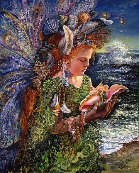 Josephine Wall Josephine Wall Fantasy Art Fantasy Artist