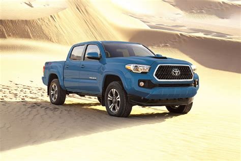 Toyota Tacoma 2024 Price In United States Reviews Specs And January