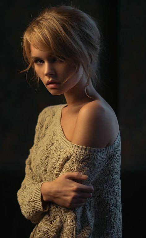 Anastasiya Scheglova Model Photography Photoshoot Pretty Beautiful