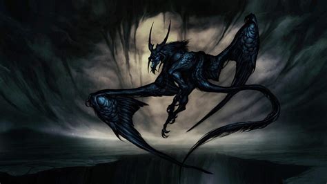 Black Dragon Wallpapers Top Free Black Dragon Backgrounds