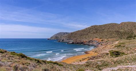 The 6 Best Beaches Of Calblanque Murcia