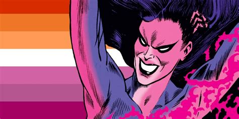 Marvel S First Lesbian Character Ever Returns To The Spotlight
