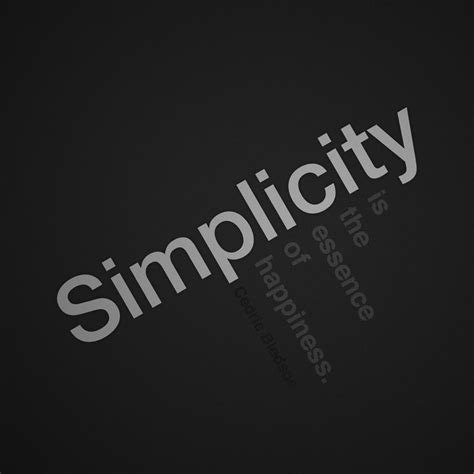 Famous Quotes About Simplicity Quotationof Com