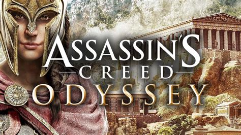 Unsere Heldin Kassandra Assassin S Creed Odyssey Youtube