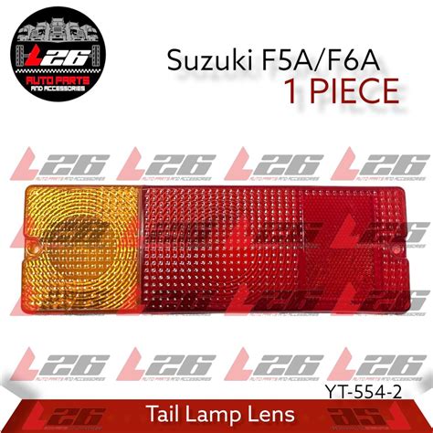Suzuki Multicab F A F A Tail Light Lens Lazada Ph