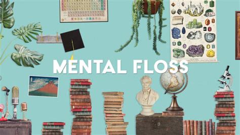Mental Floss Company History And Contact Information