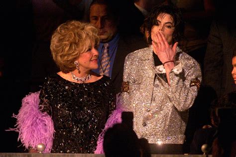 The Michael Jackson Marlon Brando Elizabeth Taylor Story Gets Even