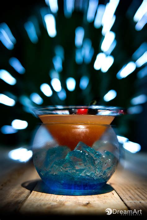 Delicious Cocktail And Beverage Photography By Dreamart Photography Marketing