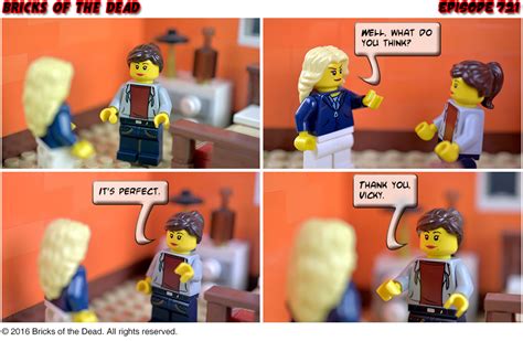 Episode 721 Confidence Booster Bricks Of The Dead