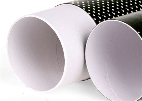 Eco Friendly Paper Tubes Packaging Cardboard Cylinder Packaging