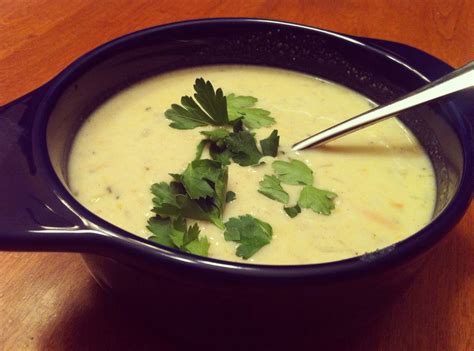 I'd love to hear your opinion in the comments below. Project: Domestication: Spicy New England Clam Chowder