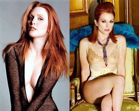 Julianne Moore Nude Ultimate Highlight Reel Pics Video Thefappening