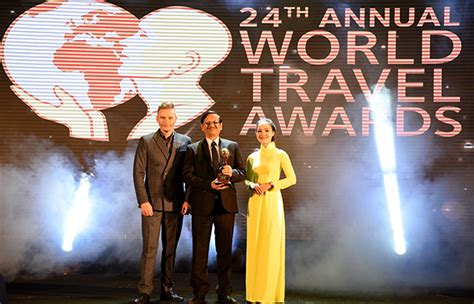 Maharajas Express Won The Worlds Travel Award 2017 Vietnam