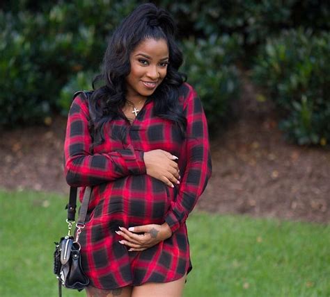 Lil Waynes Ex Wife Toya Wright Confirms Pregnancy And Fathers