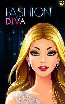 Fashion Diva: Dressup & Makeup APK Download - Free Role ...