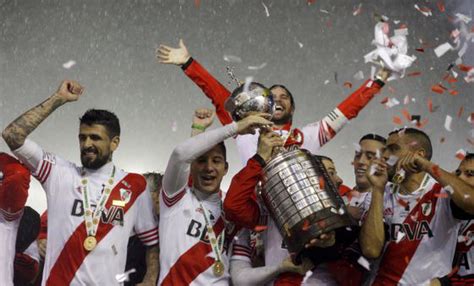 Libertadores 2015 River Plate Se Toma La Revancha Perfecta En La