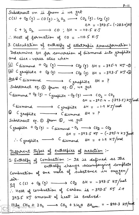 Thermodynamics Cbse Notes For Class Physics Learn Cbse Vrogue Co