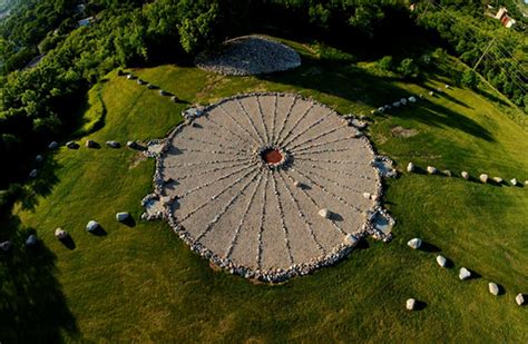 Mysteries Of The Native American Medicine Wheel Healing Rituals And