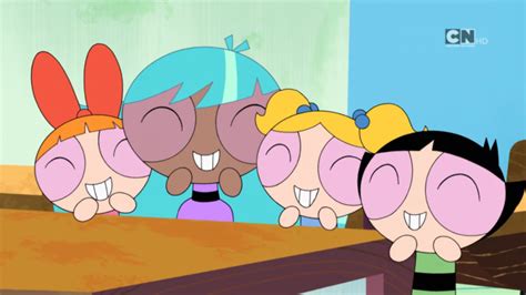 The Powerpuff Girls Adds Fourth Member First Look