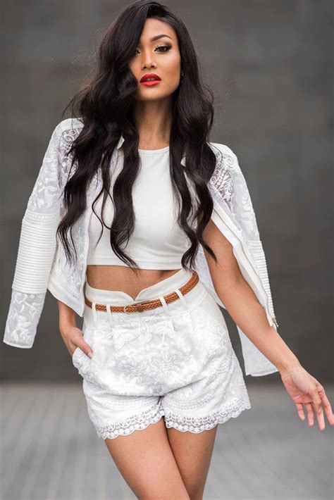 45 All White Outfits For The Ultimately Fresh Look All White Outfit