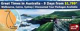 Sydney And Cairns Vacation Packages Images