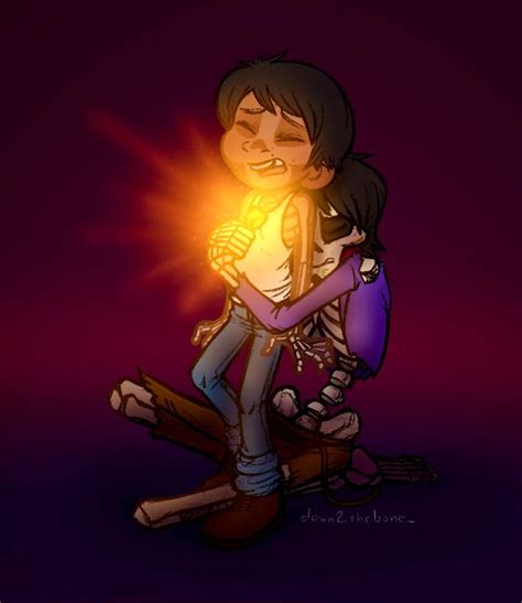 Héctor And Miguel From Coco Coco Fanart Coco The Movie Disney Fan Art
