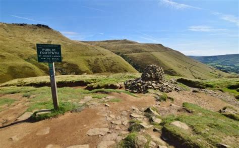9 Best Walks From Edale In The Peak District Plus Maps Gpx Peak