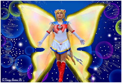 Super Sailor Moon Butterfly Wings By Usagichan84 On Deviantart