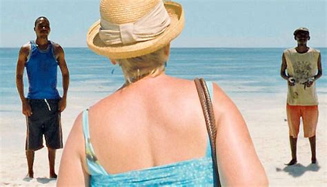 Sex Tourism Meet The Middle Aged Middle Class Women Who Are Britains