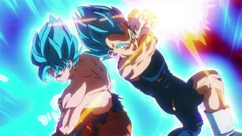Then one day, goku and vegeta are faced by a saiyan called 'broly' who they've never seen before. Il terzo trailer ufficiale del film di Dragon Ball Super ...
