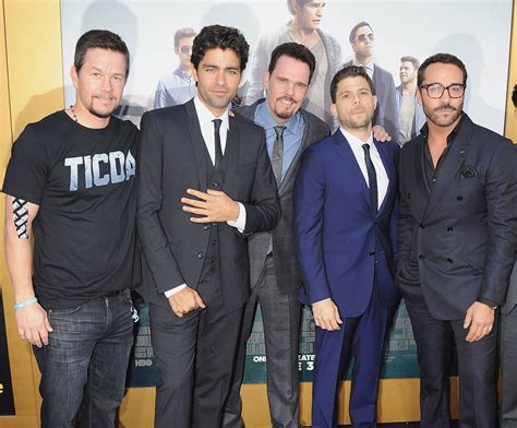 The Entourage Cast Then And Now Page Six
