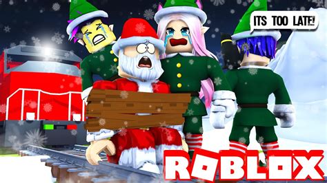 Roblox Christmas Story Youtube