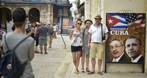 Undercover American Tourists In Cuba Iván García Translating Cuba