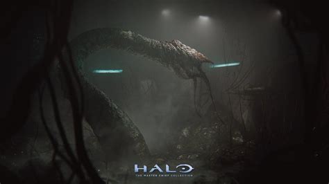 Halo 2 Anniversary Gravemind