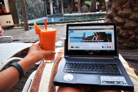 What Life Of A Digital Nomad Is Like Crazy Sexy Fun Traveler Travel Blog About Adventure And Spa